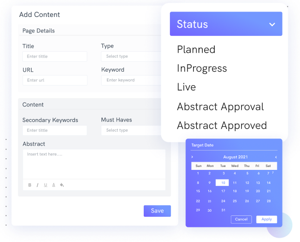 Content Distribution