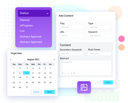 Content Planning Software