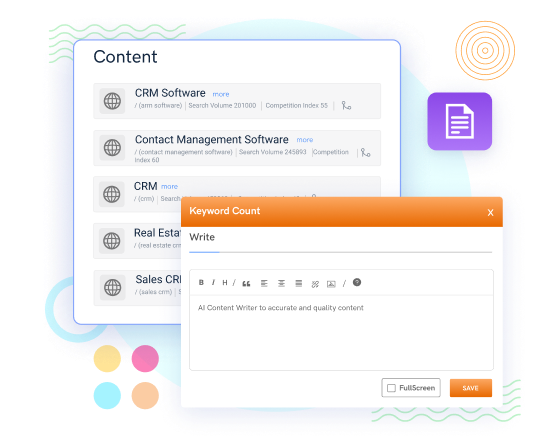 Content Writing Tools