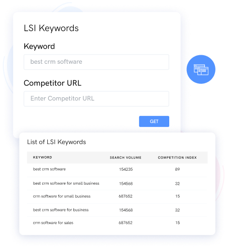 generate lsi keywords
