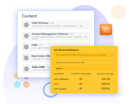 Keyword Recommendations