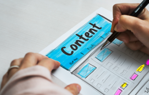 What are the 6 most common mistakes in web content planning?
