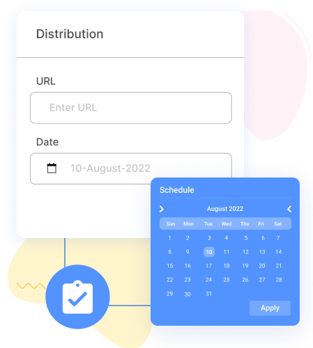 plan and publish content